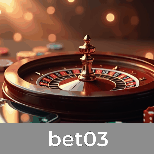 Explorando os Generosos Bônus e Ofertas do bet03