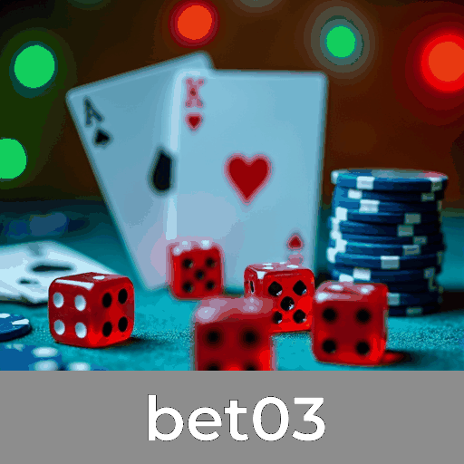 Apostar nunca foi tão fácil com o aplicativo bet03