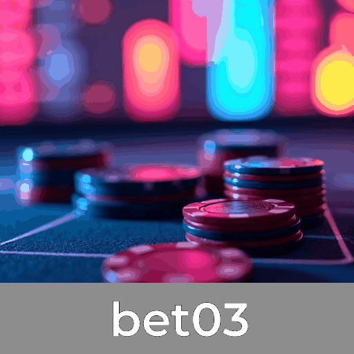 Experimente o bet03: Excelência e Serviço Profissional